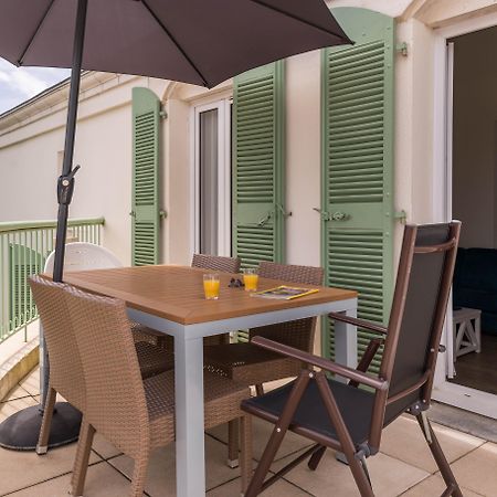 Residence Pierre & Vacances Le Palais Des Gouverneurs Saint-Martin-de-Ré Buitenkant foto