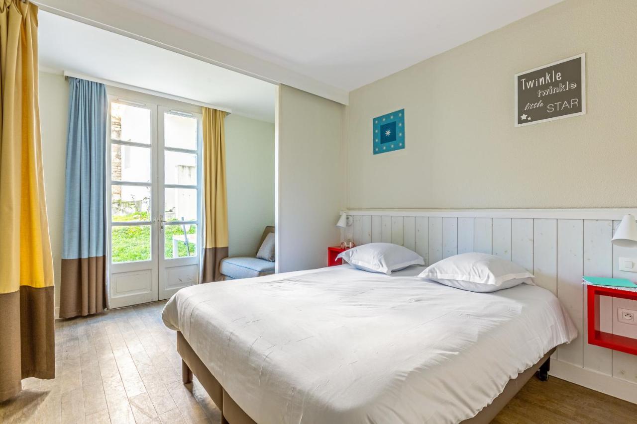 Residence Pierre & Vacances Le Palais Des Gouverneurs Saint-Martin-de-Ré Buitenkant foto